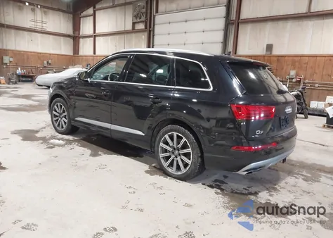 2019 Audi Q7 45 Premium z USA, uszkodzony, nr VIN WA1LHAF7XKD041919